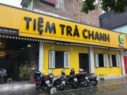 Thiết kế bảng hiệu tôn đẹp