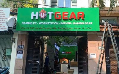 Bảng hiệu đẹp
