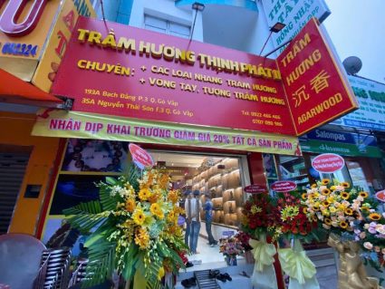 Bảng hiệu alu quận Phú nhuận