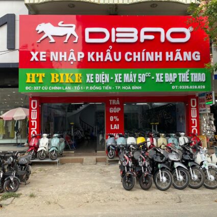 Thiết kế bảng hiệu đẹp