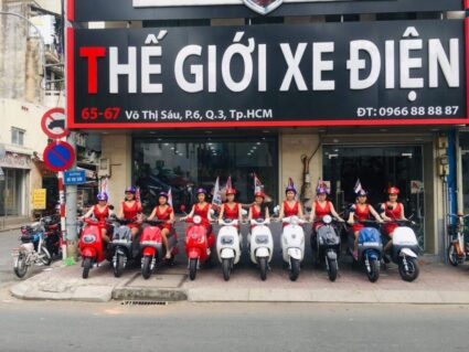 Thi công bảng hiệu uy tín