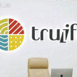 Mẫu lắp đặt logo văn phòng