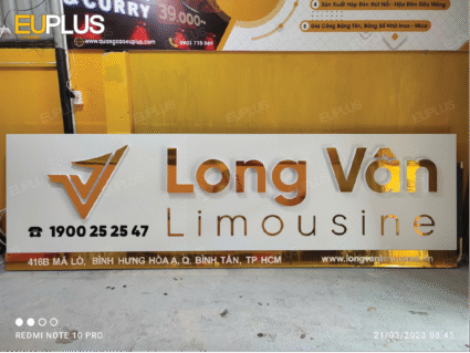 thi công bảng quảng cáo