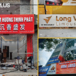 Mẫu bảng hiệu đẹp giá rẻ