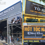 Bảng hiệu quảng cáo giá rẻ