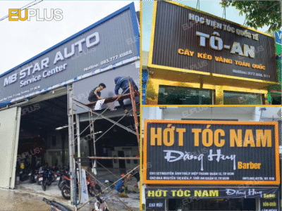 Bảng hiệu quảng cáo giá rẻ