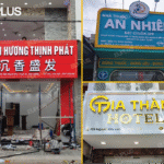 Làm bảng hiệu giá rẻ