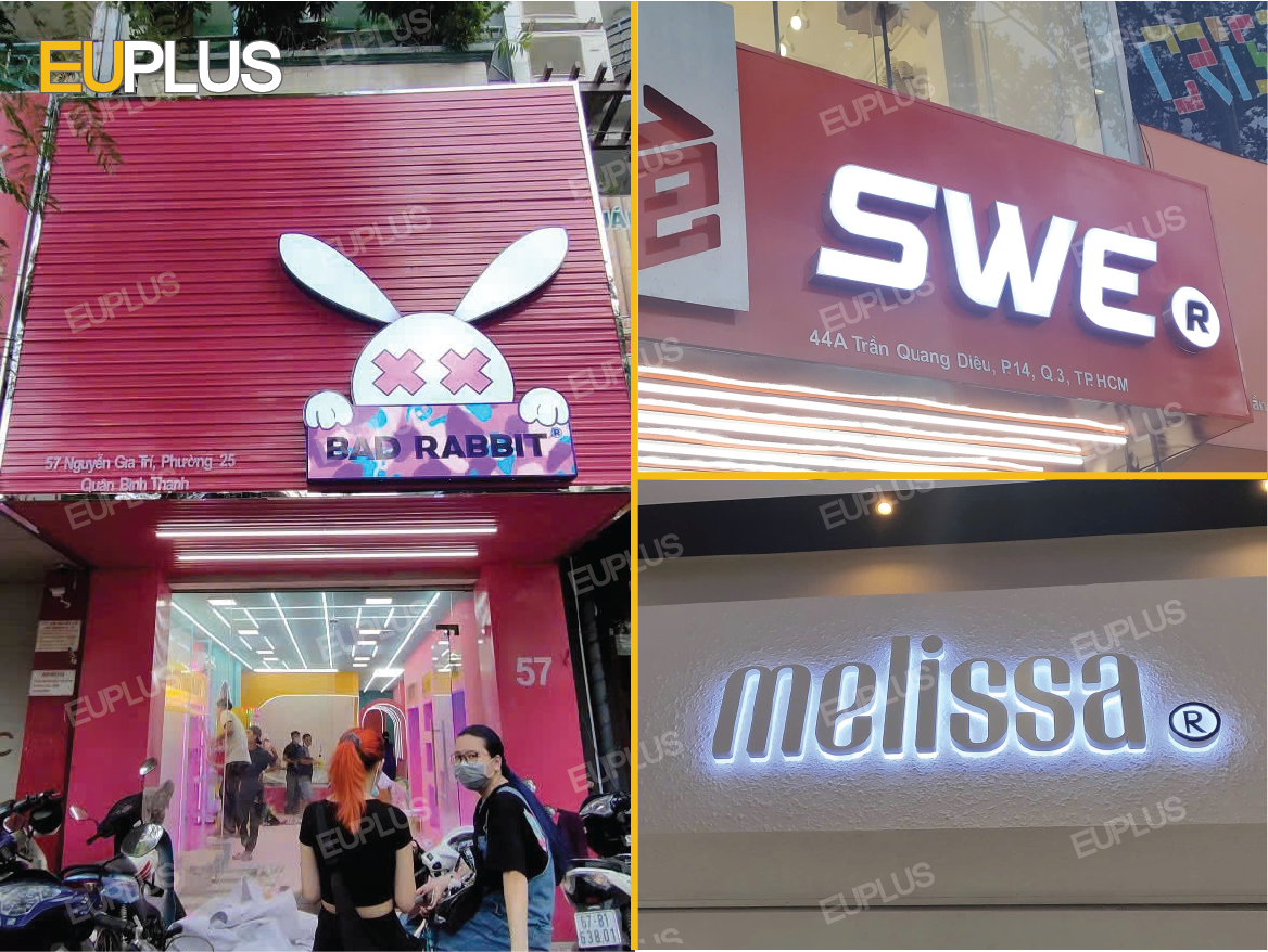 Công ty làm bảng hiệu shop