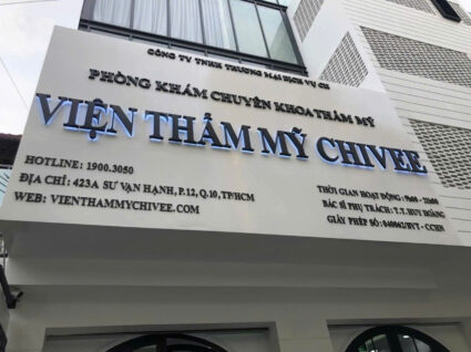 thi công bảng hiệu đẹp