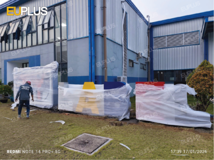 Lắp đặt logo chuyên nghiệp