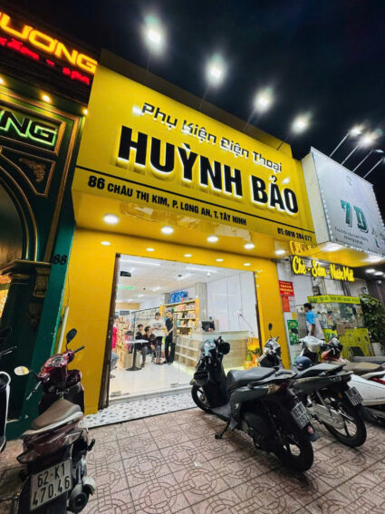 Làm bảng hiệu alu đẹp