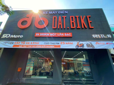 báo giá thi công bảng hiệu